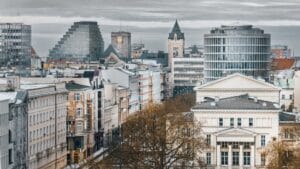 Jeżyce, Łazarz, Wilda czy&nbsp;Grunwald? Sprawdź, która&nbsp;dzielnica Poznania pasuje do&nbsp;Ciebie