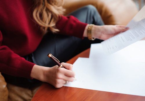 Wypowiedzenie umowy najmu w&nbsp;trybie natychmiastowym