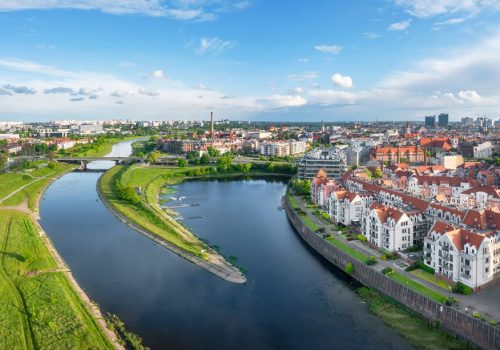 Jeżyce, Łazarz, Wilda czy&nbsp;Grunwald? Sprawdź, która&nbsp;dzielnica Poznania pasuje do&nbsp;Ciebie