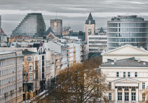 Jeżyce, Łazarz, Wilda czy&nbsp;Grunwald? Sprawdź, która&nbsp;dzielnica Poznania pasuje do&nbsp;Ciebie